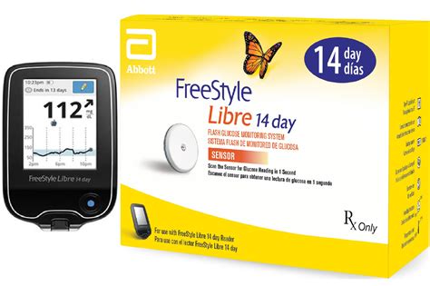 freestyle libre 14 day reports.